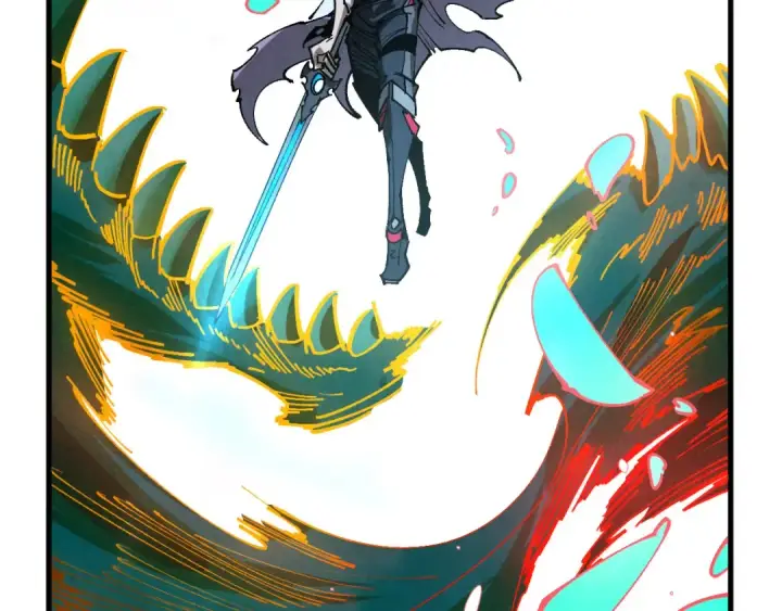 《这一世我要当至尊》第457话 紫蛇之荆棘图67