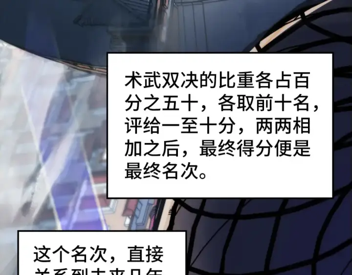 《这一世我要当至尊》第458话 天谴图166