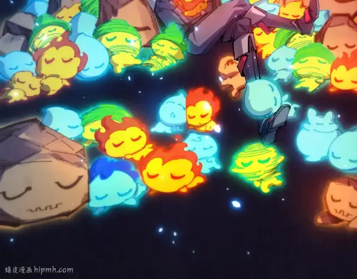 《这一世我要当至尊》第462话 灵魂攻击图56