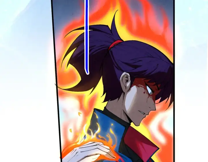 《这一世我要当至尊》第466话 留待何人？图76