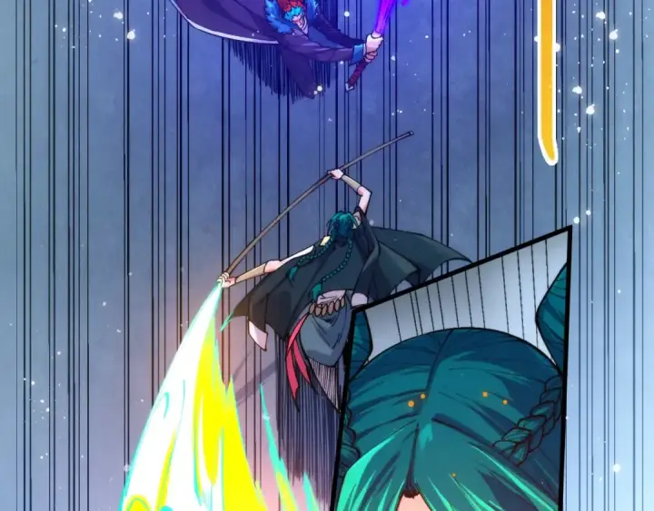 《这一世我要当至尊》第467话 武决开启图102