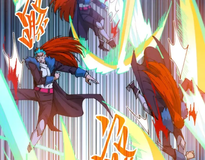 《这一世我要当至尊》第467话 武决开启图149