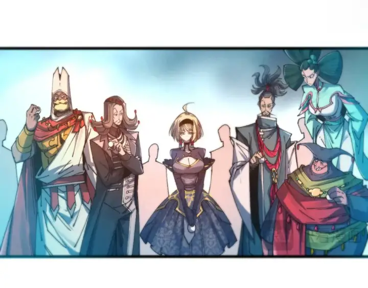 《这一世我要当至尊》第467话 武决开启图21
