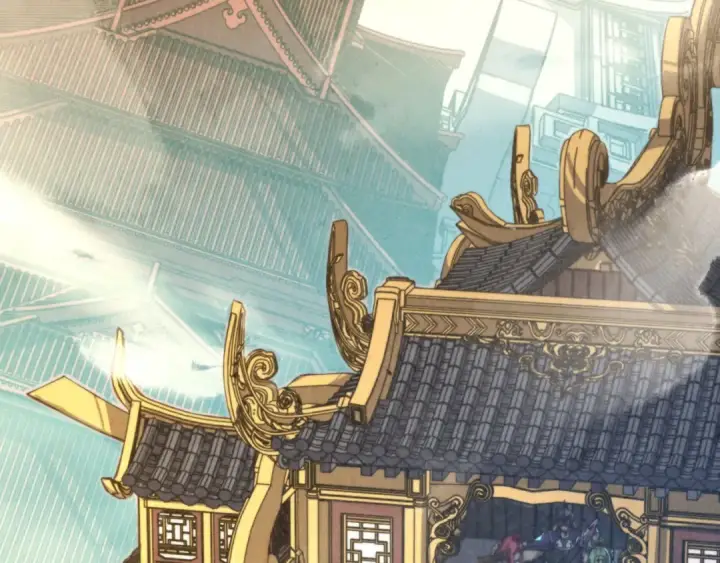 《这一世我要当至尊》第468话 一次机会图111