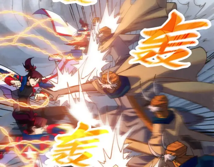 《这一世我要当至尊》第469话 李云霄对祥子图154