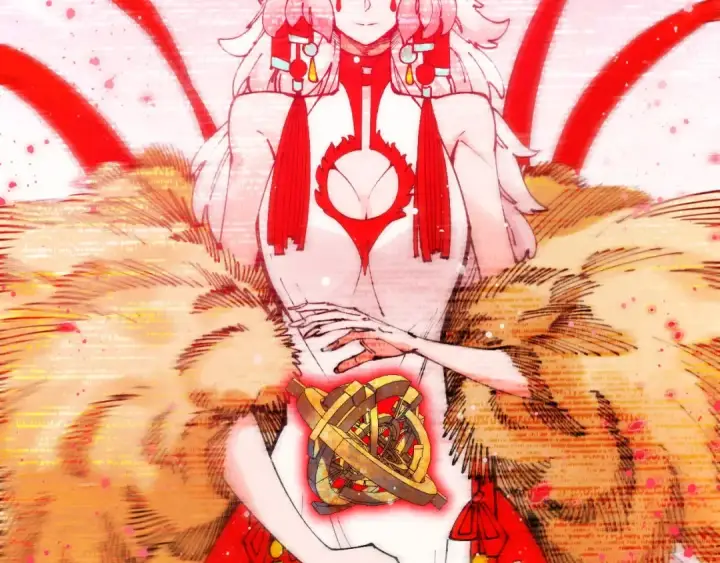 《这一世我要当至尊》第472话 俱舍轮图135