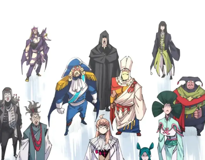 《这一世我要当至尊》第473话 执法者图151