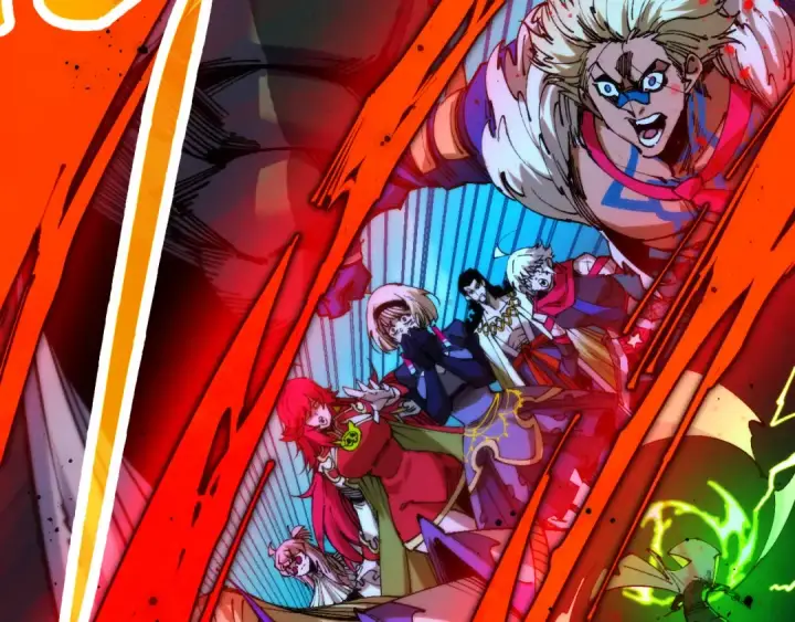 《这一世我要当至尊》第475话 名额图51