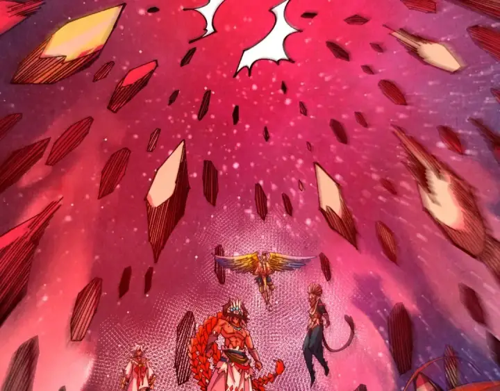 《这一世我要当至尊》第478话 众生俱舍图143
