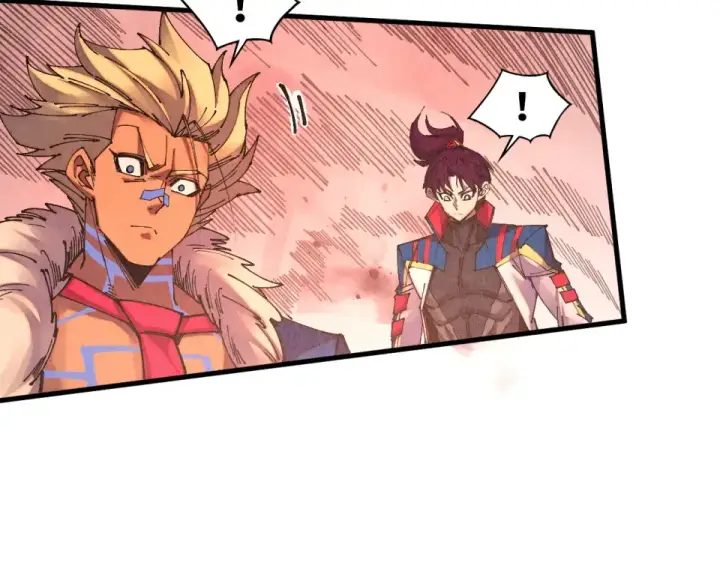 《这一世我要当至尊》第488话 追逃图33
