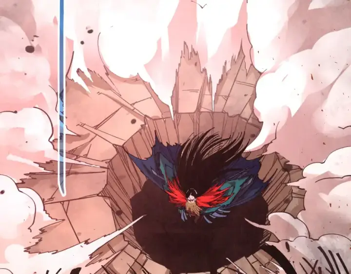 《这一世我要当至尊》第488话 追逃图61