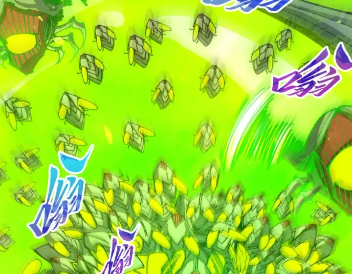 《这一世我要当至尊》第492话 虫茧图35