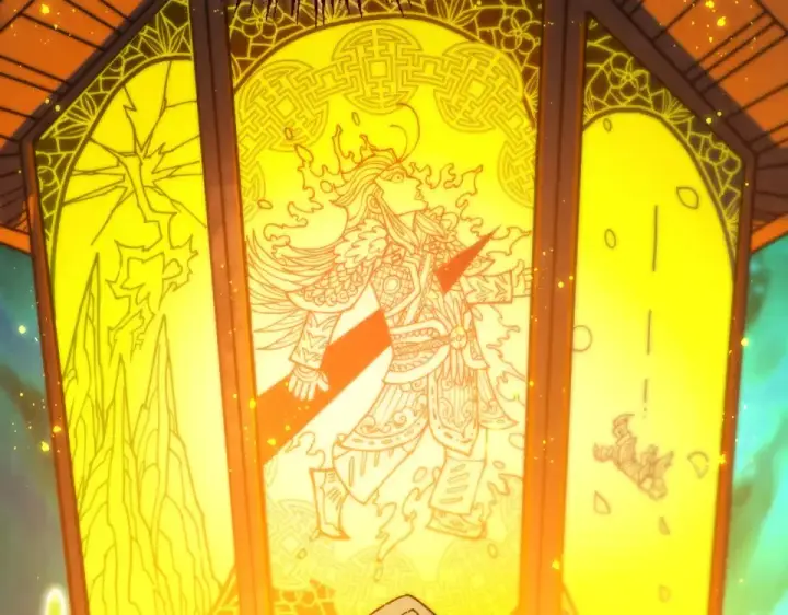 《这一世我要当至尊》第497话 甬道图169
