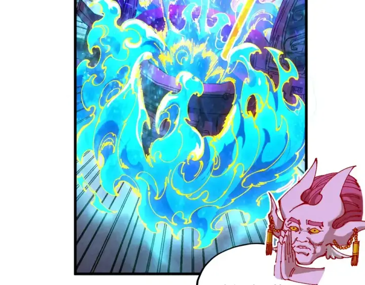 《这一世我要当至尊》第497话 甬道图29