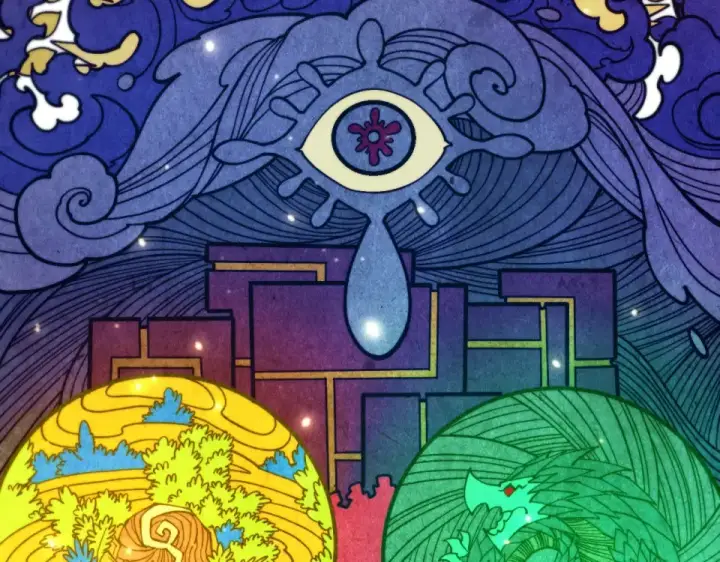 《这一世我要当至尊》第498话  骷髅图182