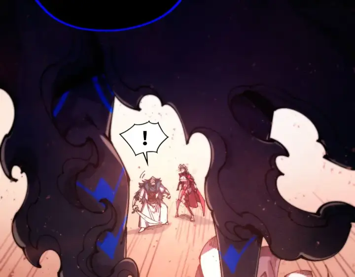《这一世我要当至尊》第500话 吃人图163