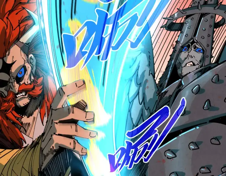 《这一世我要当至尊》第500话 吃人图28