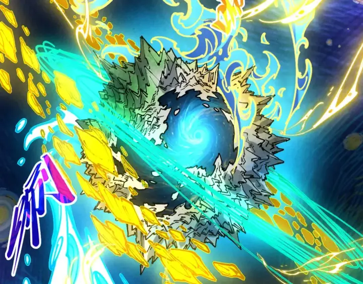 《这一世我要当至尊》第503话 魔化图169