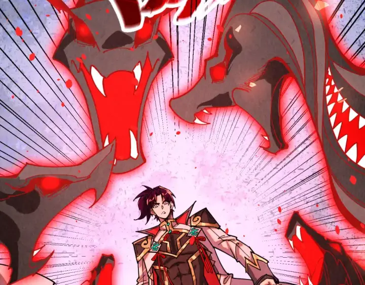 《这一世我要当至尊》第503话 魔化图67