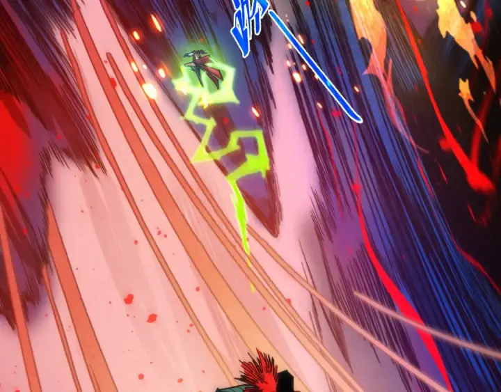 《这一世我要当至尊》第505话 魔云图68