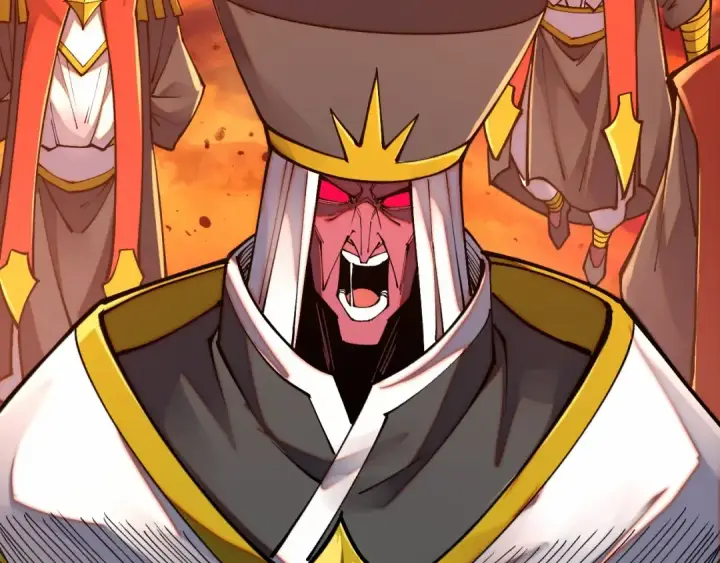 《这一世我要当至尊》第506话 抢夺魔元果图50
