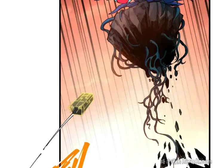 《这一世我要当至尊》第507话 曹亚星的悲凉图88