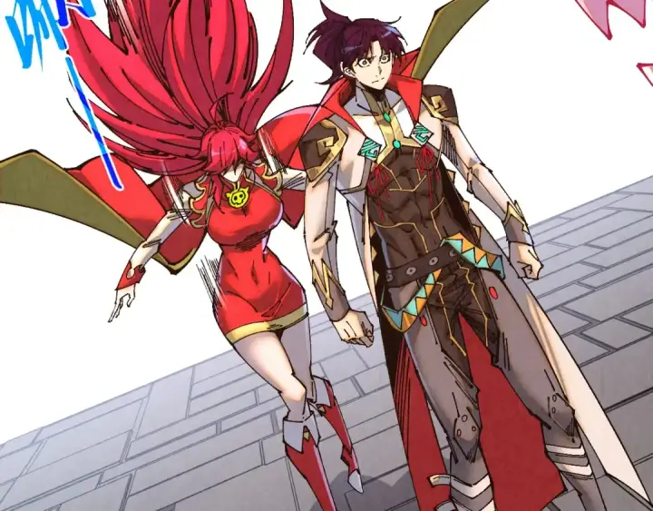 《这一世我要当至尊》第515话 炼化魔元果图147
