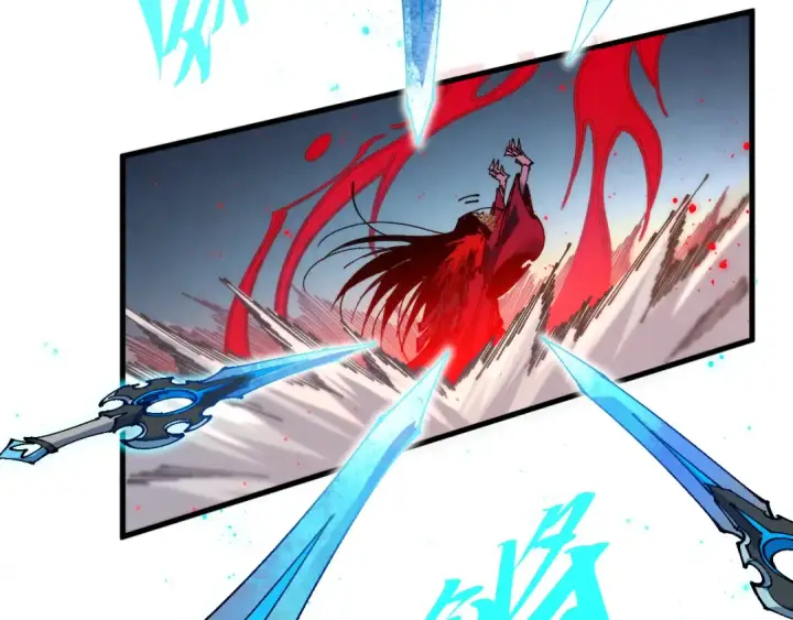 《这一世我要当至尊》第517话 恩怨图71