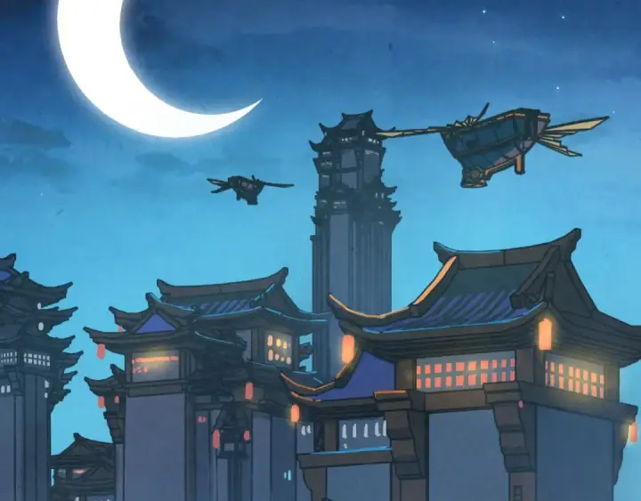 《这一世我要当至尊》第518话 红月城图109