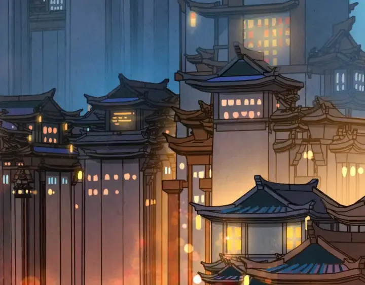《这一世我要当至尊》第518话 红月城图110
