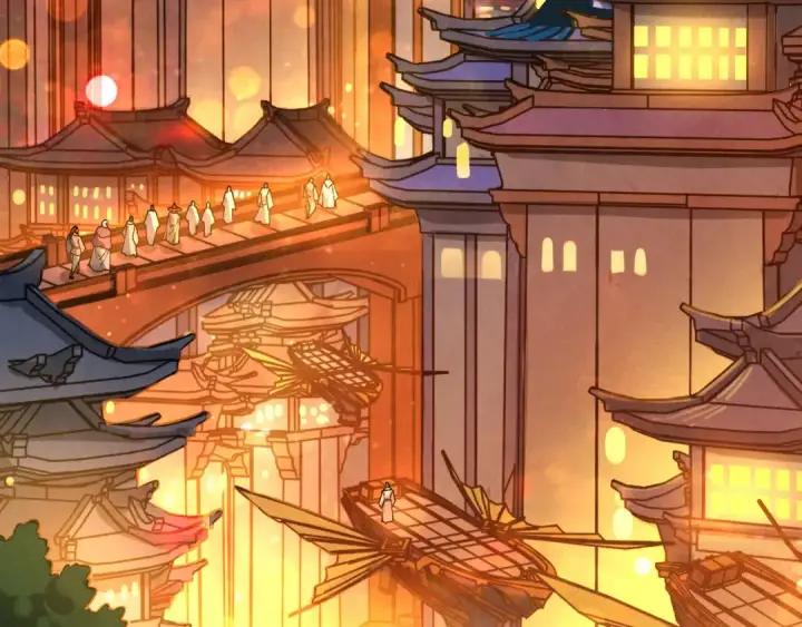 《这一世我要当至尊》第518话 红月城图111
