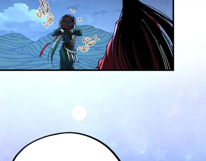《这一世我要当至尊》第519话 桃花酒，醉忘愁图107