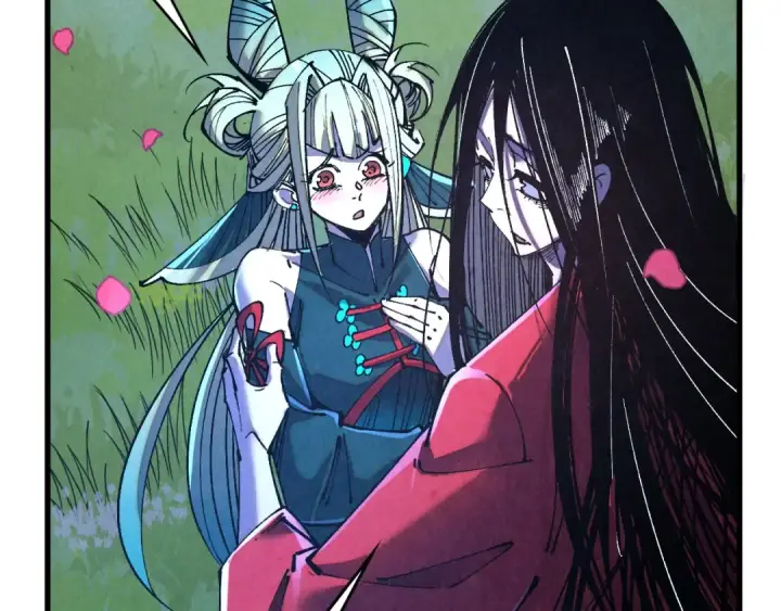 《这一世我要当至尊》第519话 桃花酒，醉忘愁图116