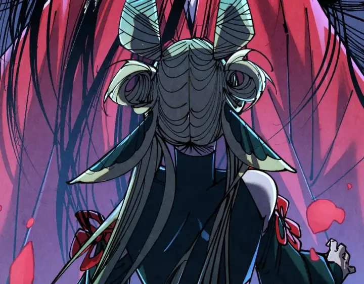《这一世我要当至尊》第519话 桃花酒，醉忘愁图129