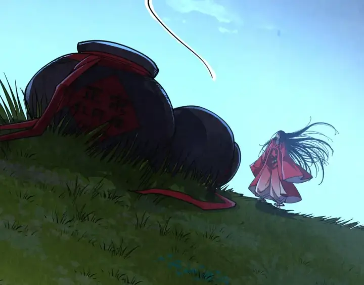 《这一世我要当至尊》第519话 桃花酒，醉忘愁图148