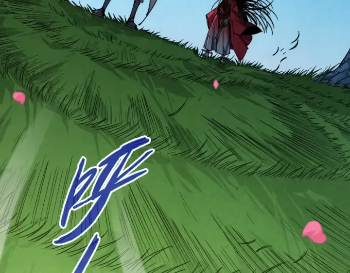《这一世我要当至尊》第519话 桃花酒，醉忘愁图36