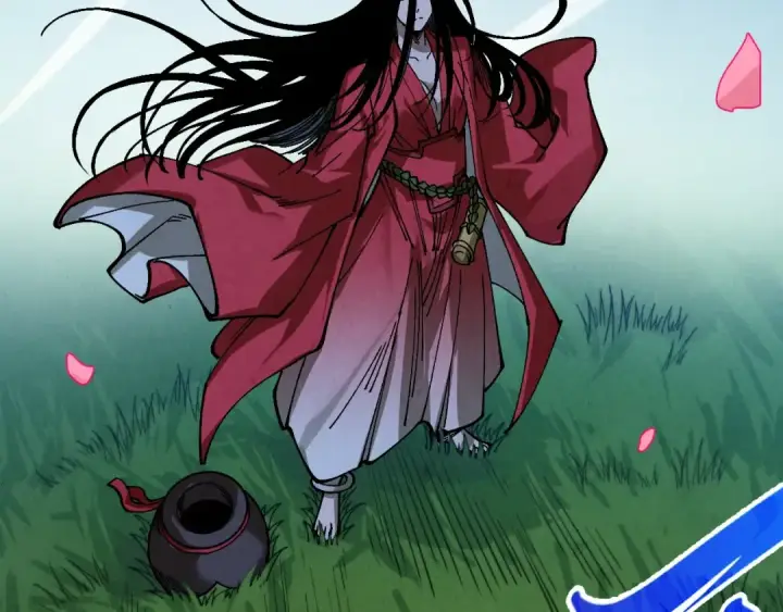 《这一世我要当至尊》第519话 桃花酒，醉忘愁图63