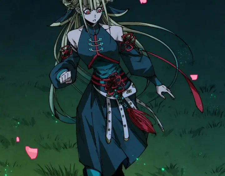《这一世我要当至尊》第519话 桃花酒，醉忘愁图73