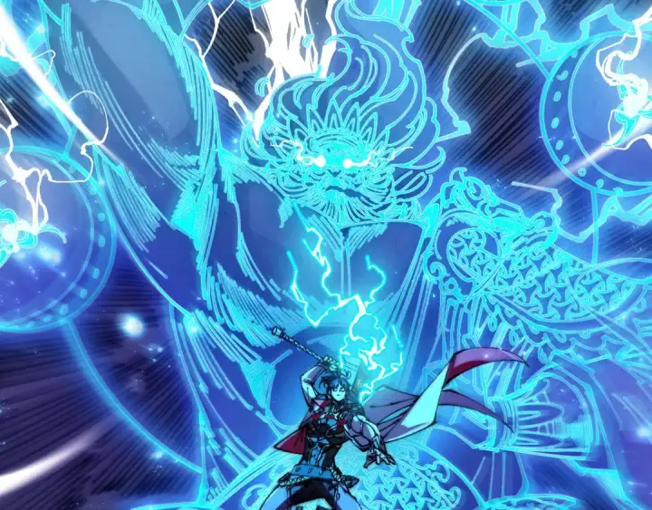 《这一世我要当至尊》第523话 大悲暮云宝镜图107