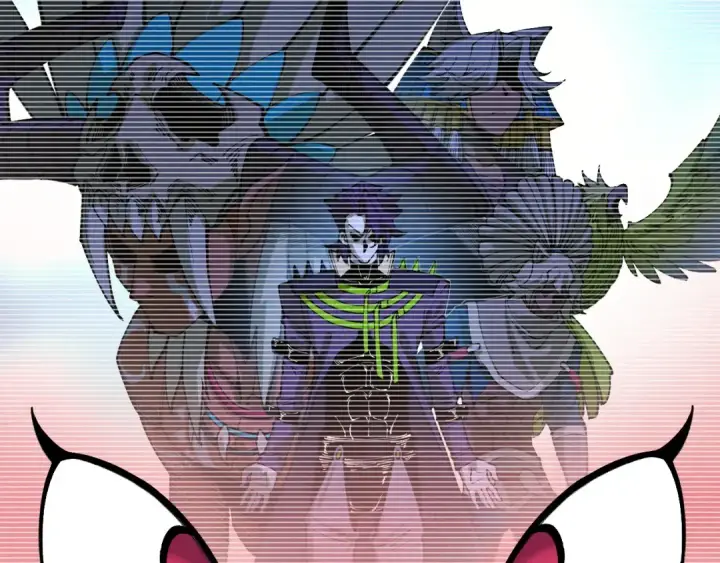 《这一世我要当至尊》第524话 八象图147