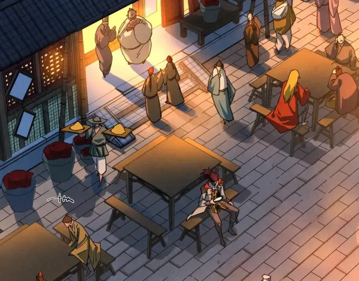 《这一世我要当至尊》第524话 八象图156