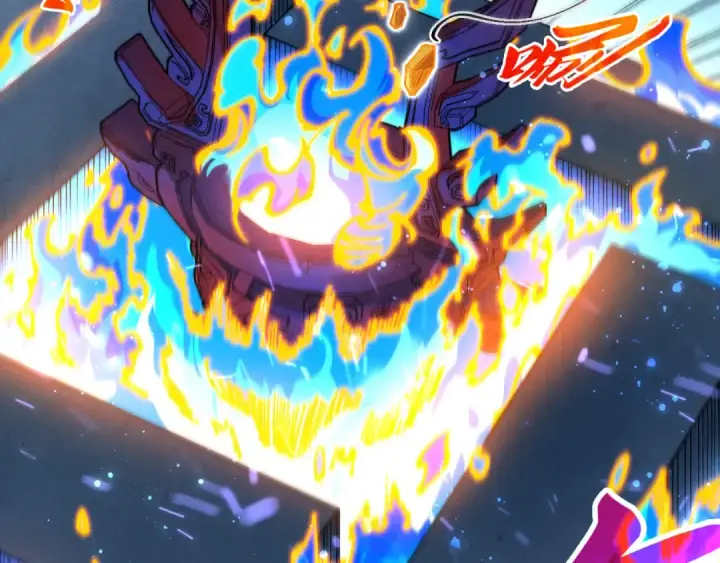 《这一世我要当至尊》第524话 八象图29