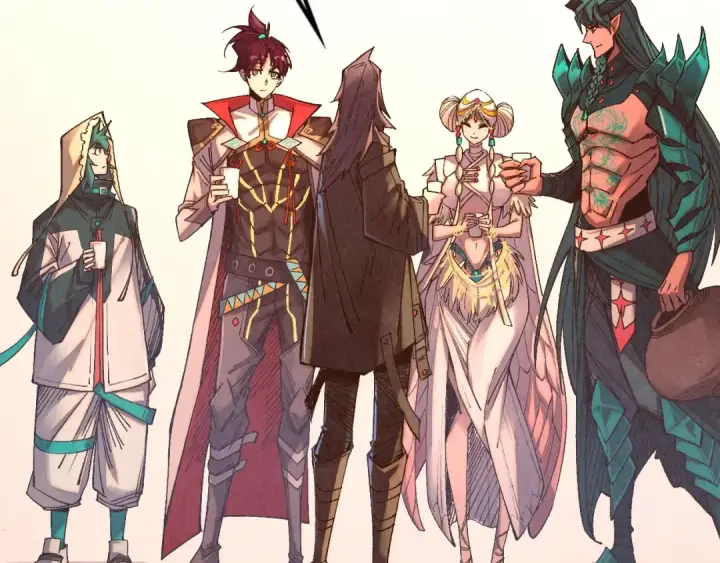 《这一世我要当至尊》第527话 因人而异图126