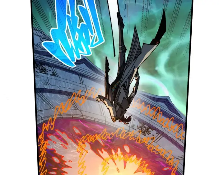 《这一世我要当至尊》第535话 真魔法相图33