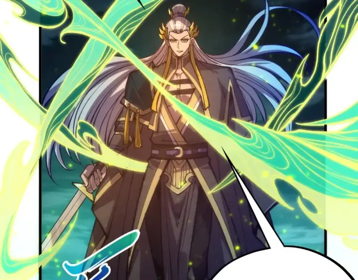 《这一世我要当至尊》第541话 不疯魔，不成活图145