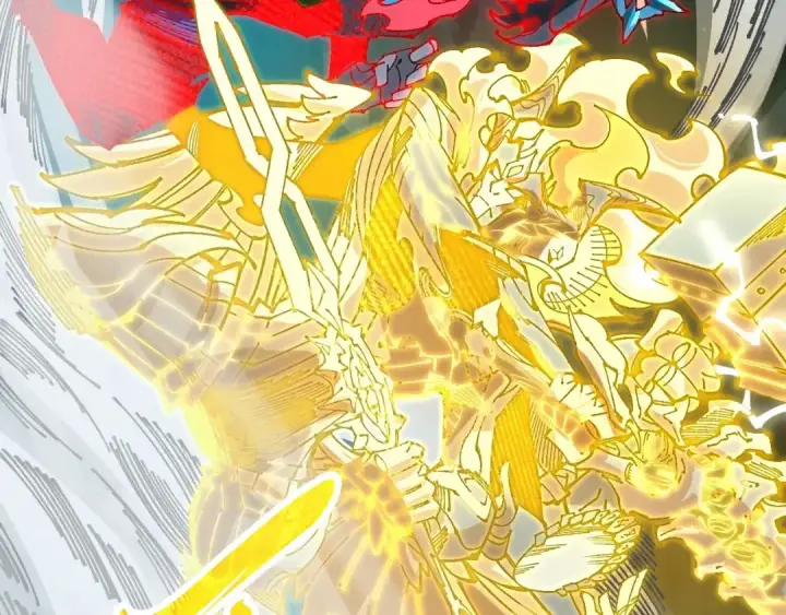 《这一世我要当至尊》第541话 不疯魔，不成活图24