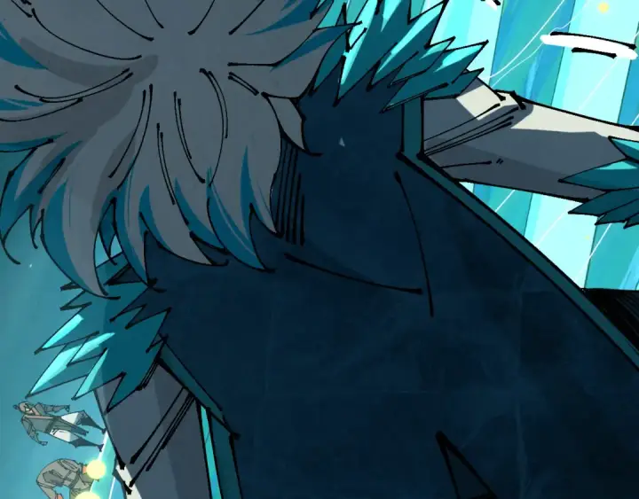 《这一世我要当至尊》第541话 不疯魔，不成活图61
