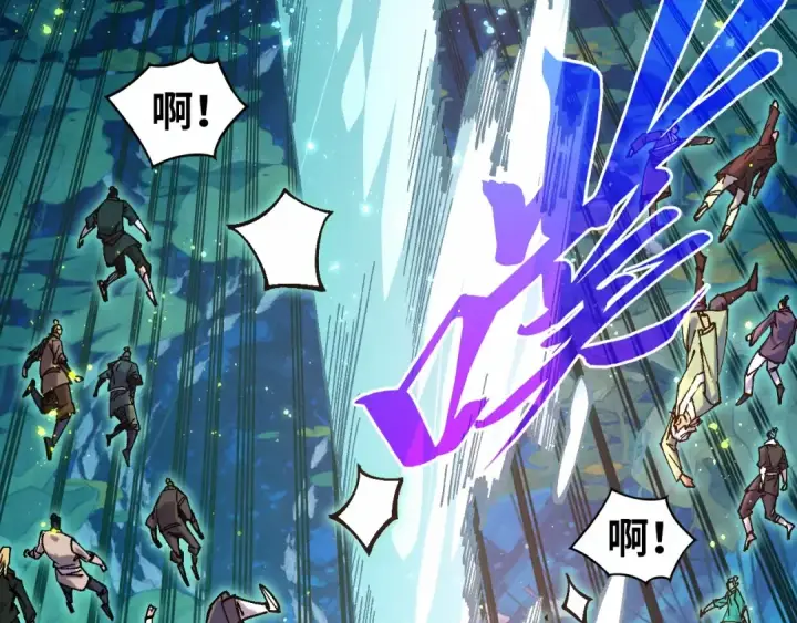 《这一世我要当至尊》第542话 花开花落花满天图49