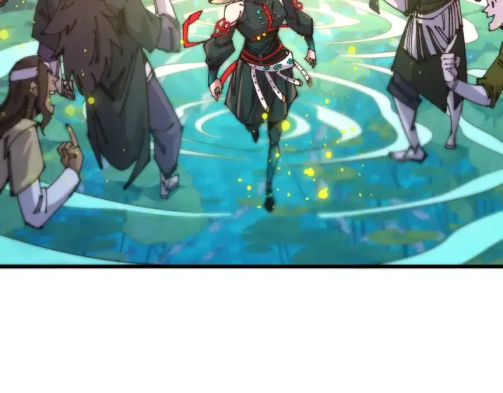 《这一世我要当至尊》第542话 花开花落花满天图94