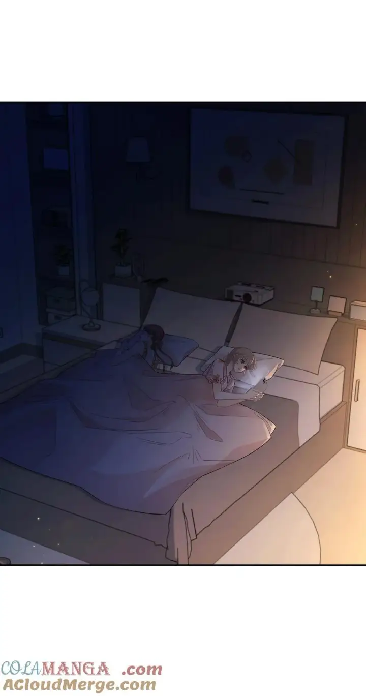 漫画《折月亮》016 傅识则当我老婆第21张图